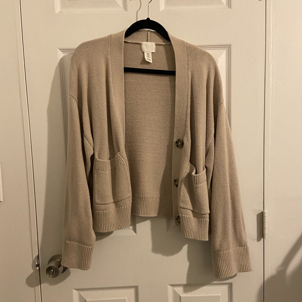 H&M cardigan